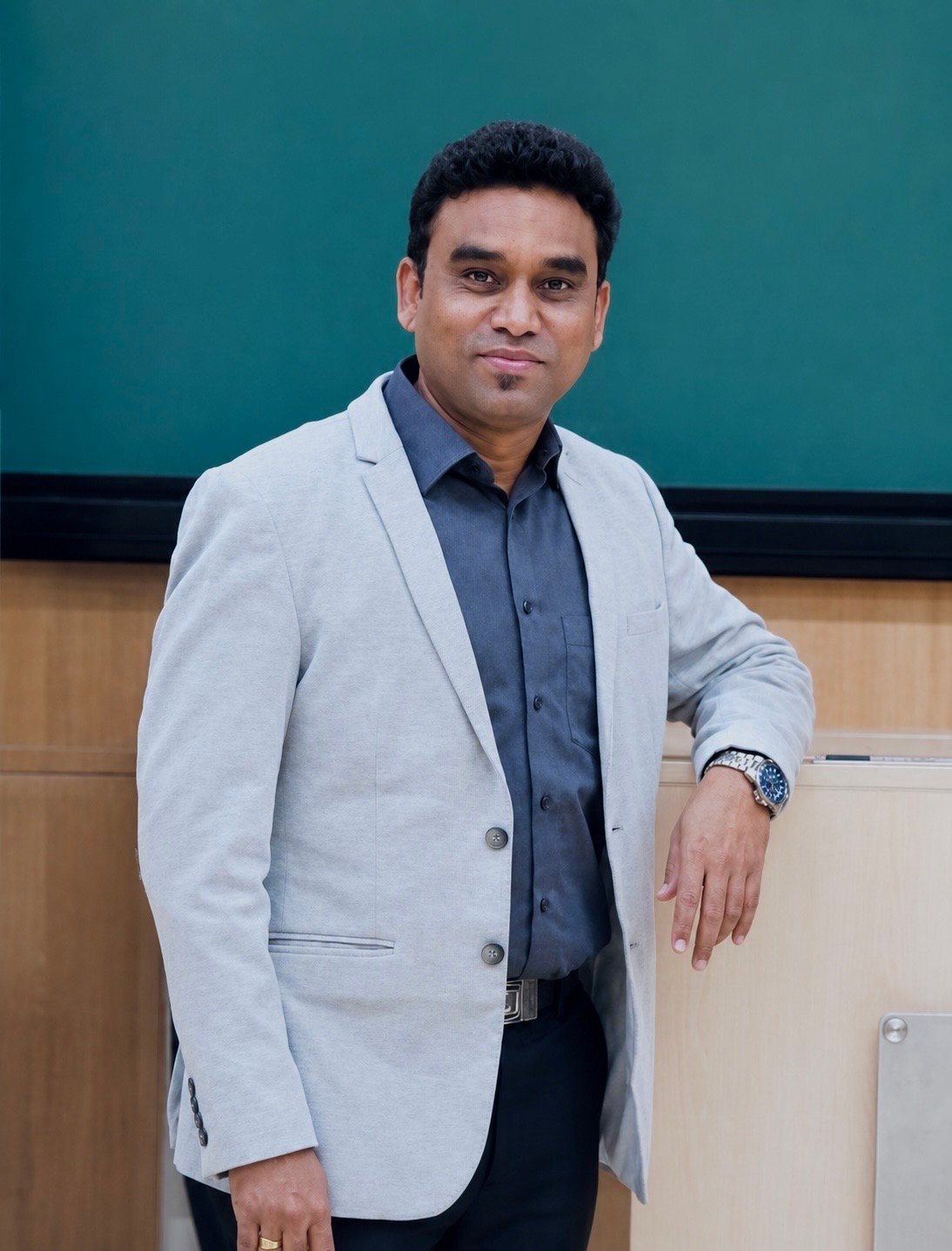 Ajay Sopanrao Urkude