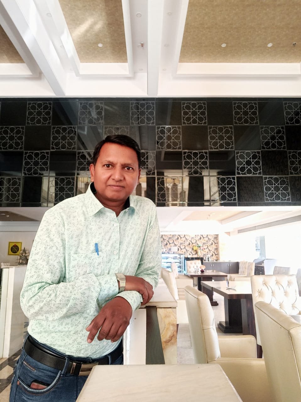 Premkumar Santoshrao Kalsait
