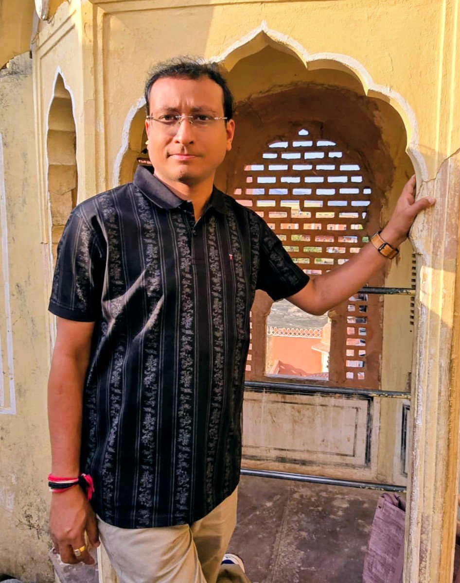 Chandrashekhar Shrawankar