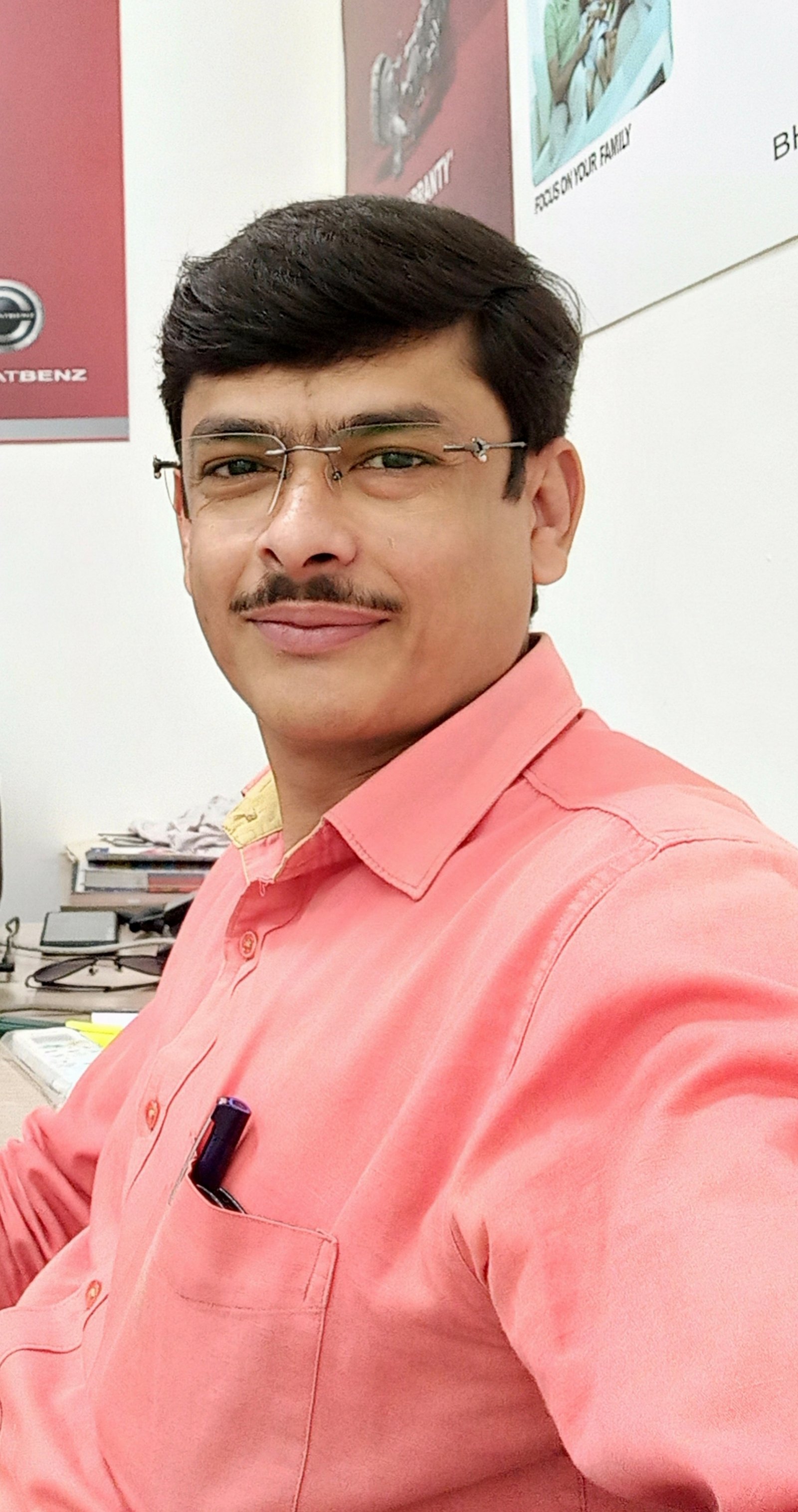 Nitin Bhusari