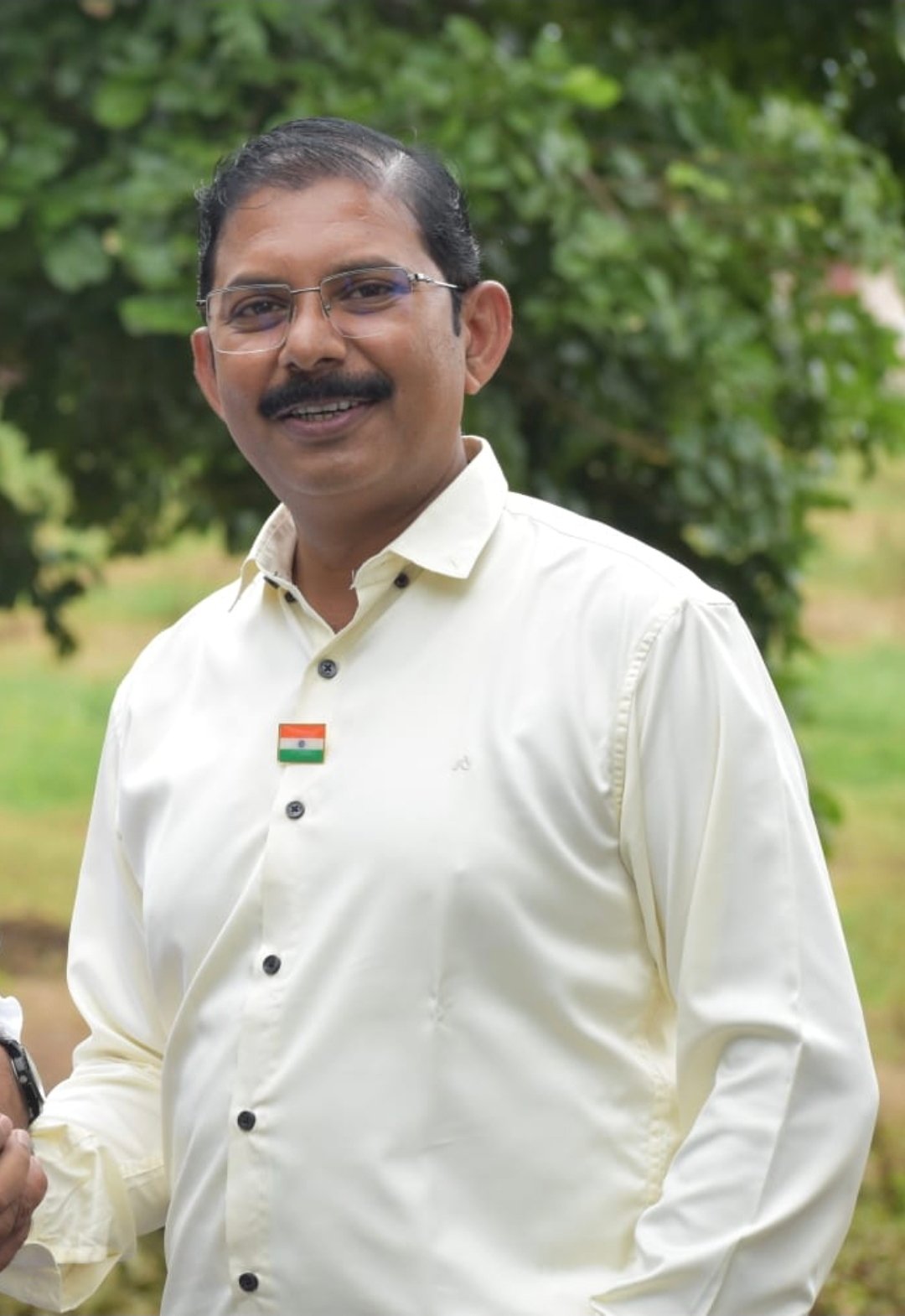 Umesh Purushottam Bhiwapurkar